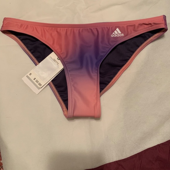 Adidas 2 piece swimsuit new with tags - Picture 7 of 8
